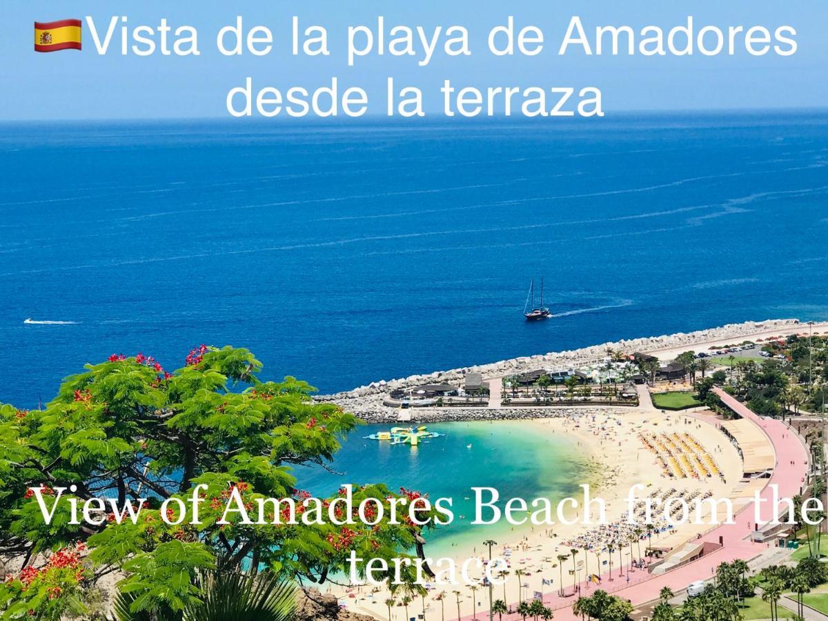 Amadores Balcony - With Ocean View. Διαμέρισμα Εξωτερικό φωτογραφία