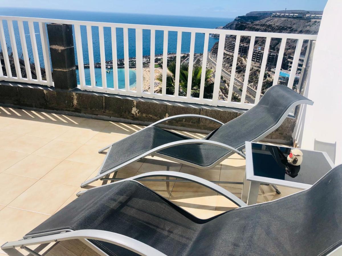 Amadores Balcony - With Ocean View. Διαμέρισμα Εξωτερικό φωτογραφία