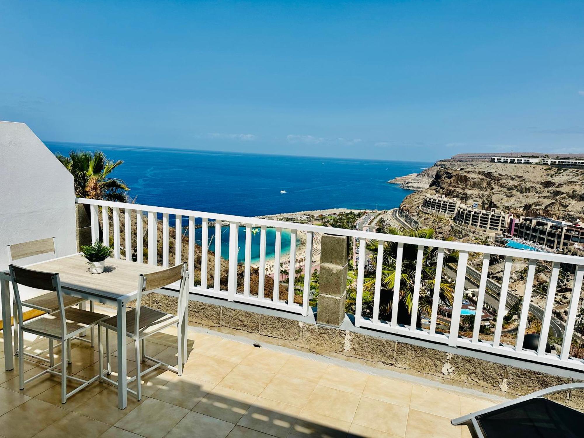 Amadores Balcony - With Ocean View. Διαμέρισμα Εξωτερικό φωτογραφία